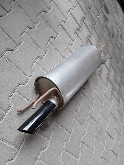 Omega B Limo 2,0l Bj 94-99 Auspuff original GM Opel NEU