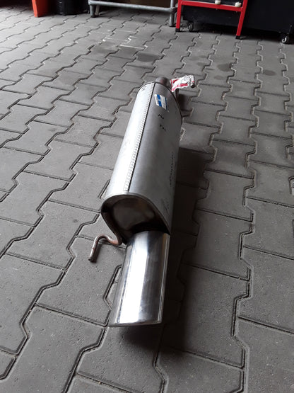 Corsa D 1,3CDTi Endschalldämpfer original GM Opel NEU