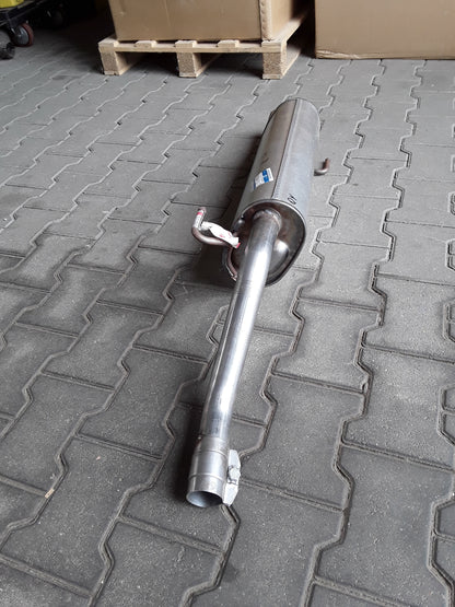 Corsa D 1,3CDTi Endschalldämpfer original GM Opel NEU