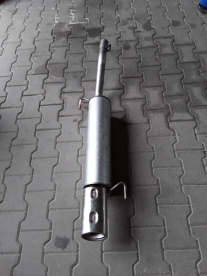 Corsa D 1,3CDTi Endschalldämpfer original GM Opel NEU