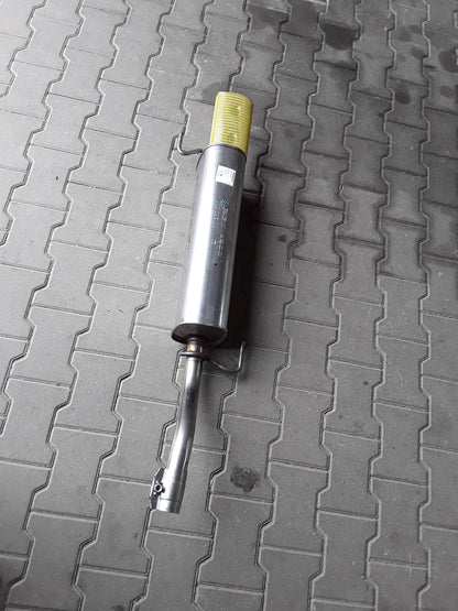Corsa D Endschalldämpfer Sportoptik 1,2l L08/L68 original GM Opel NEU