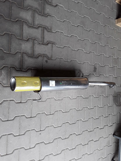 Corsa D Endschalldämpfer Sportoptik 1,2l L08/L68 original GM Opel NEU