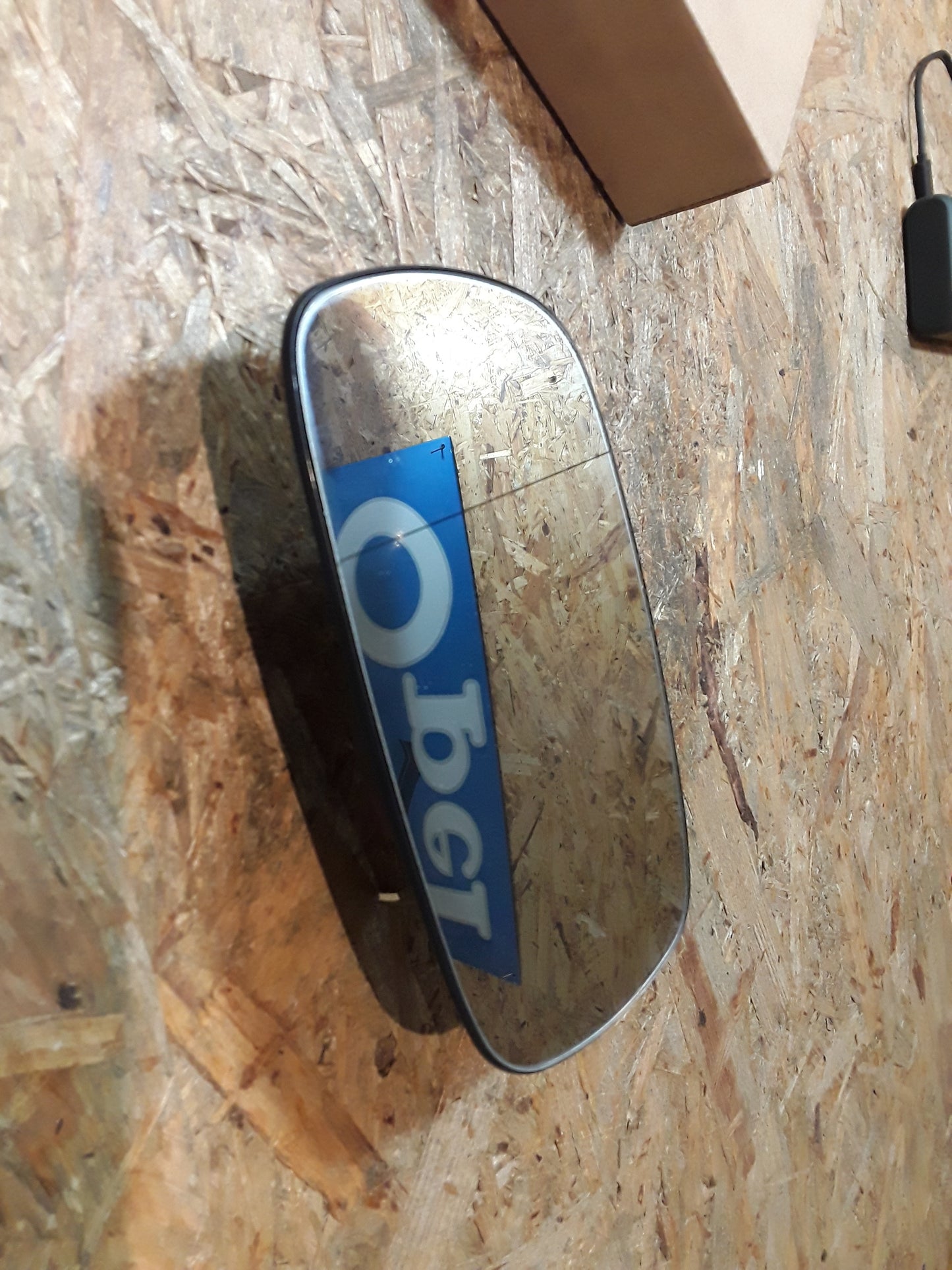 Astra F Spiegelglas links original GM Opel NEU