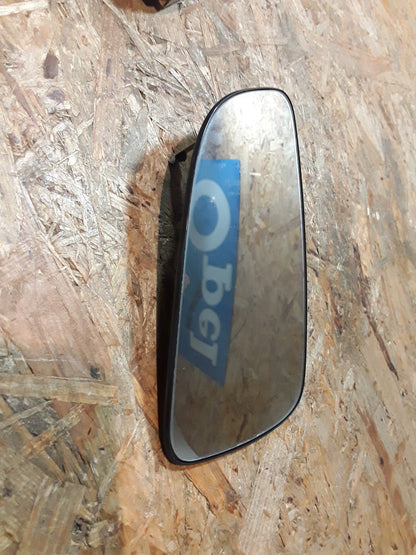 Astra H Spiegelglas rechts original GM Opel NEU