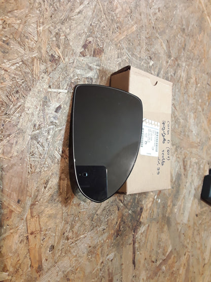 Corsa D (S07) Spiegelglas rechts original GM Opel NEU