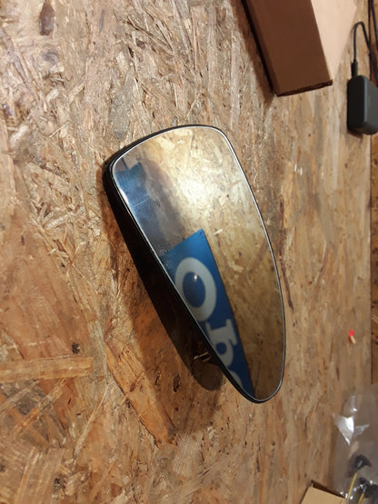 Corsa D (S07) Spiegelglas rechts original GM Opel NEU