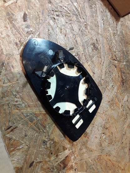 Corsa D (S07) Spiegelglas rechts original GM Opel NEU