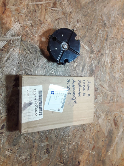 Astra H Corsa D Stellmotor Außenspiegel original GM Opel NEU