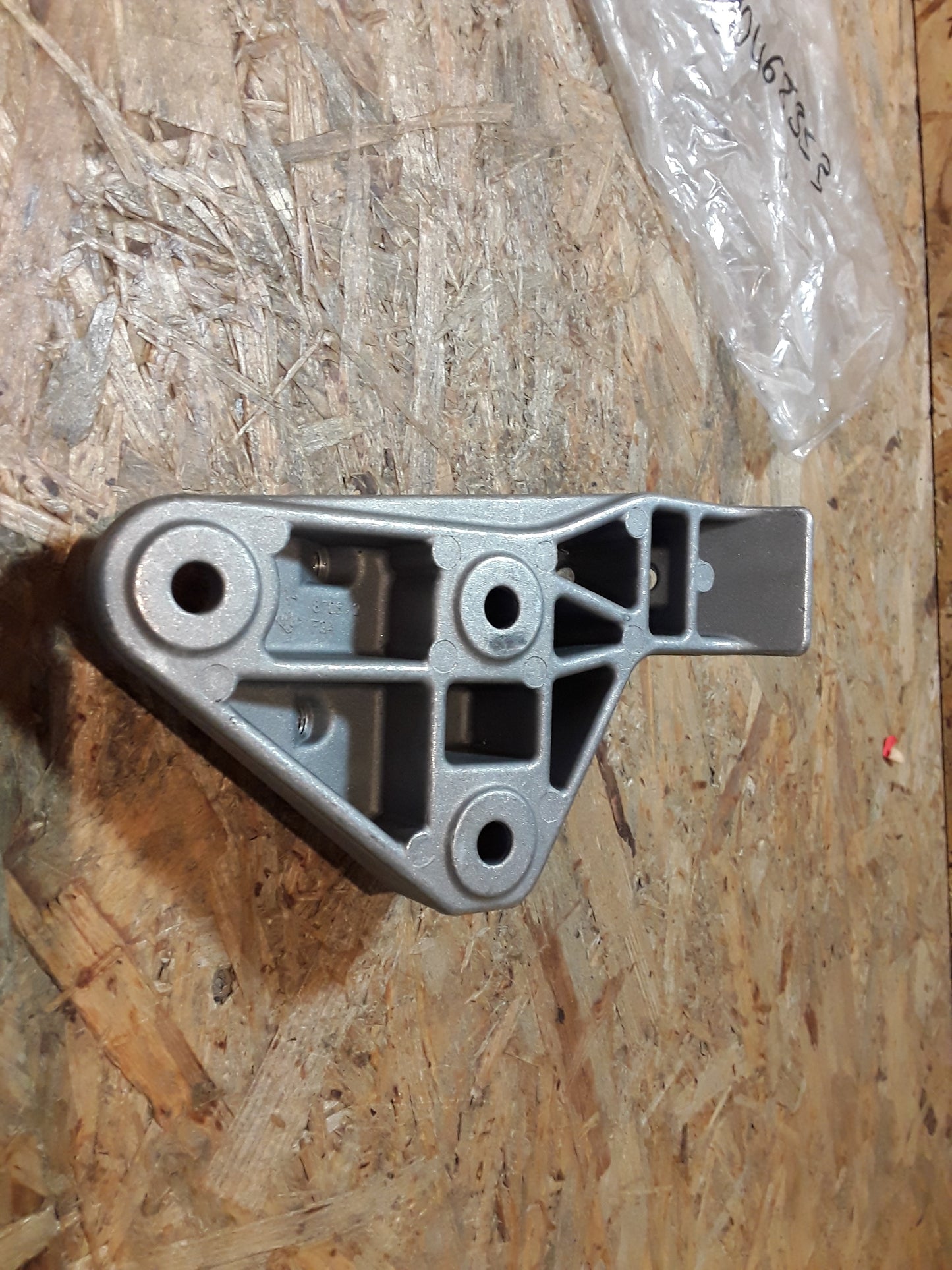 Calibra Vectra A Motorhalter original GM Opel NEU