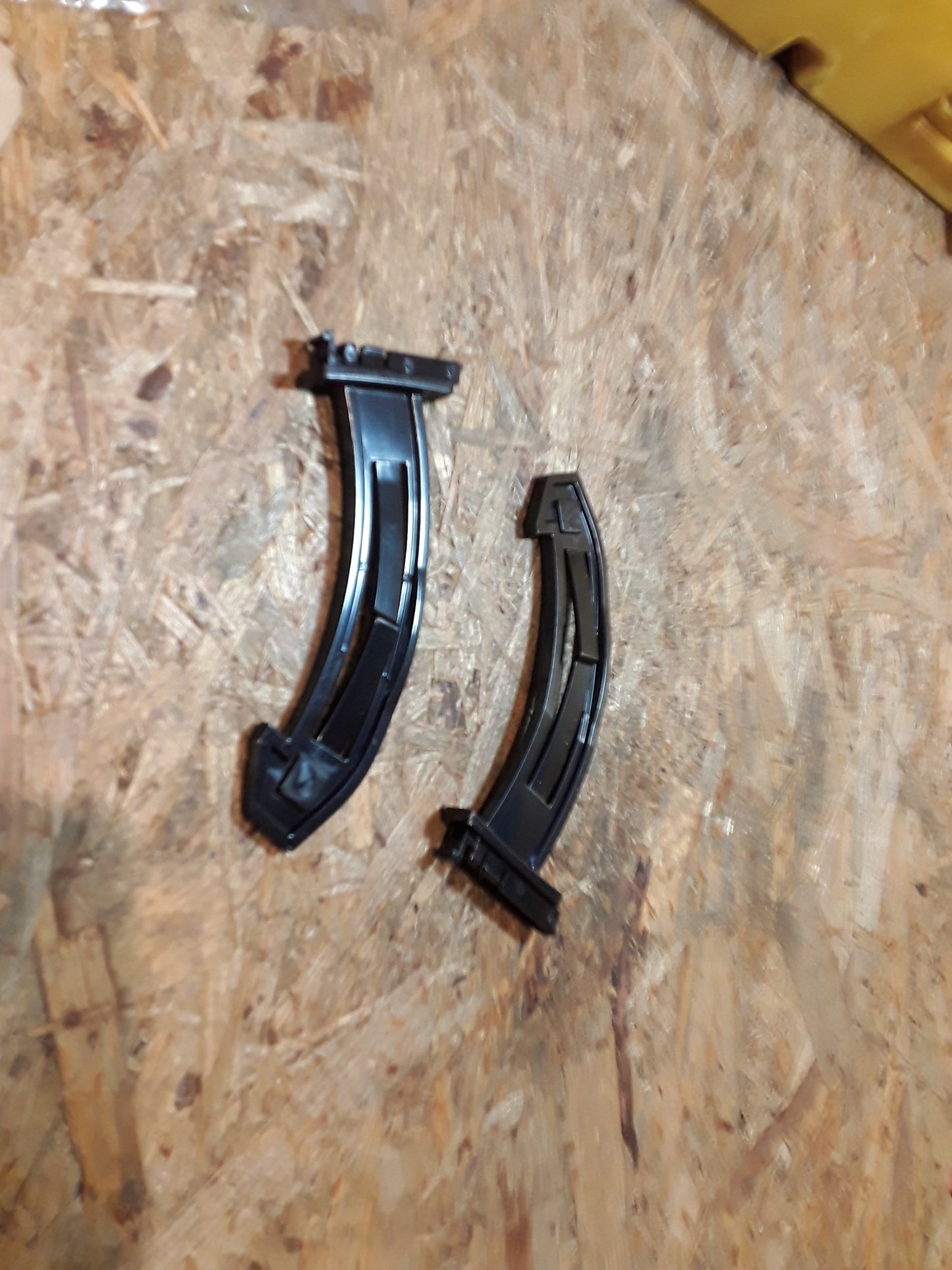 Astra G Zafira A Haltebügelsatz Handschuhfach original GM Opel NEU