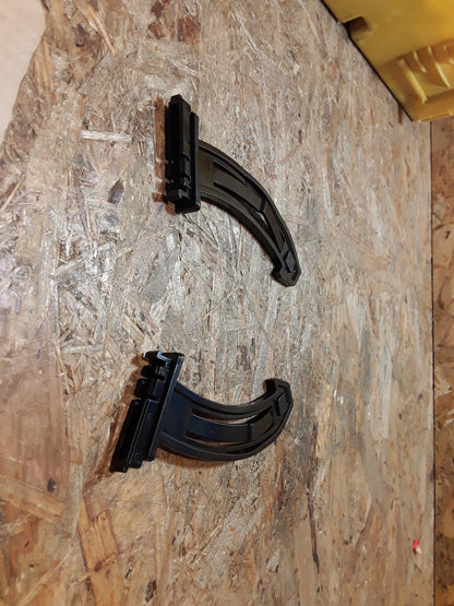 Astra G Zafira A Haltebügelsatz Handschuhfach original GM Opel NEU