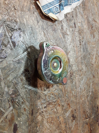 Commodore B Kühlerdeckel original GM Opel NEU