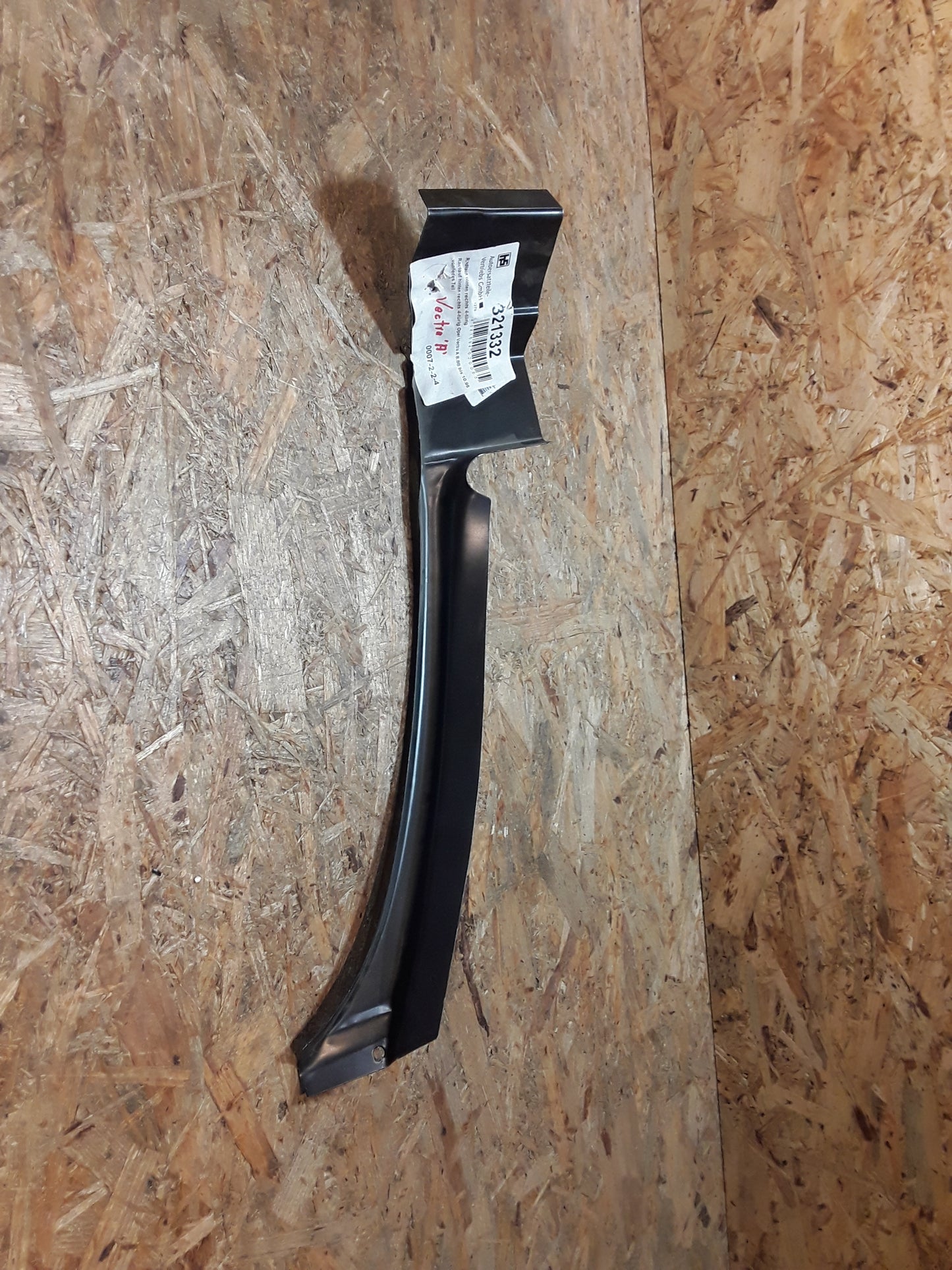 Vectra A 8.88-10.95 Bj Radlauf hinten original HS NEU