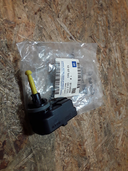 Corsa C Stellmotor Leuchtweitenregulierung original GM Opel NEU