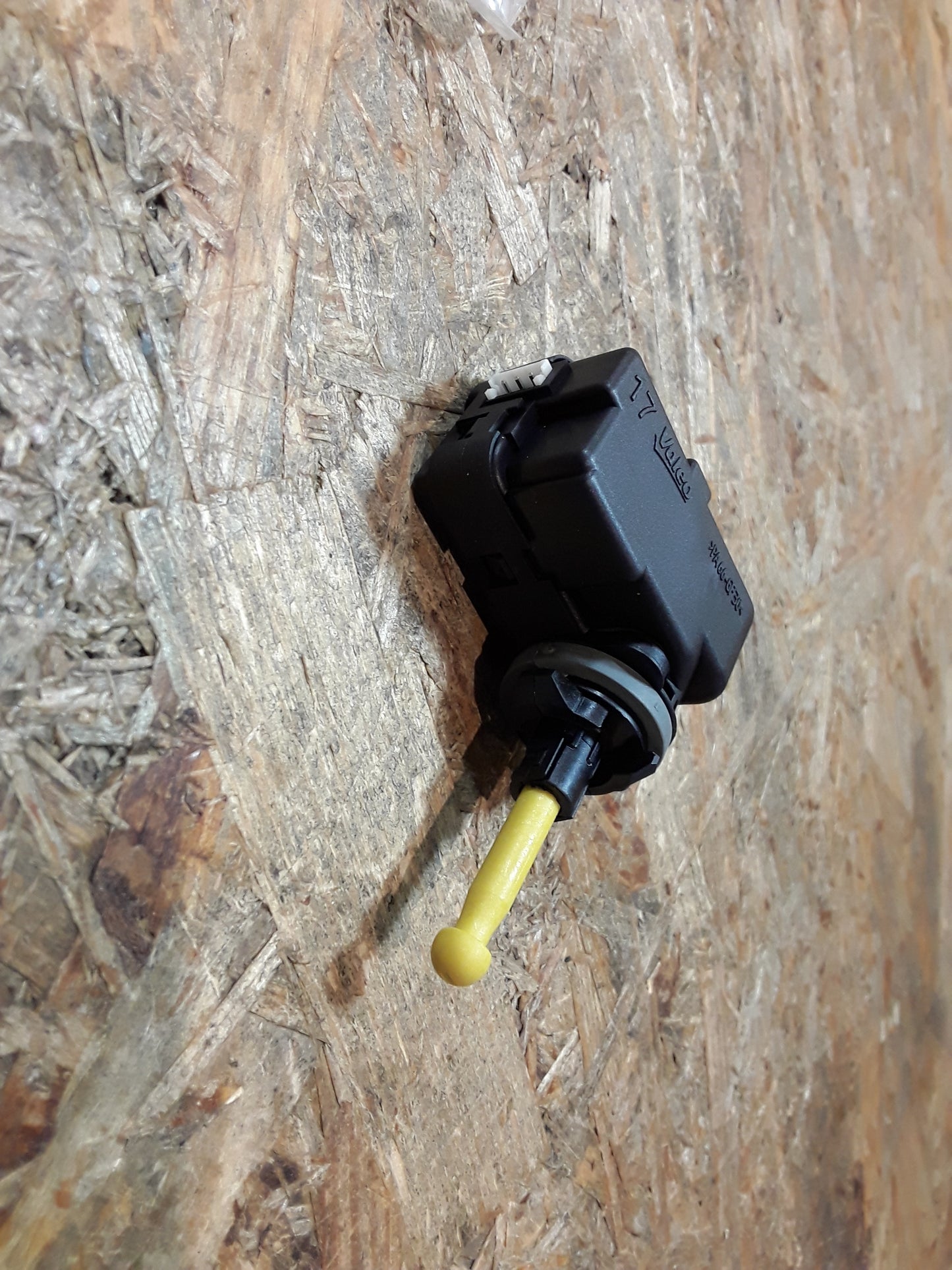 Corsa C Stellmotor Leuchtweitenregulierung original GM Opel NEU