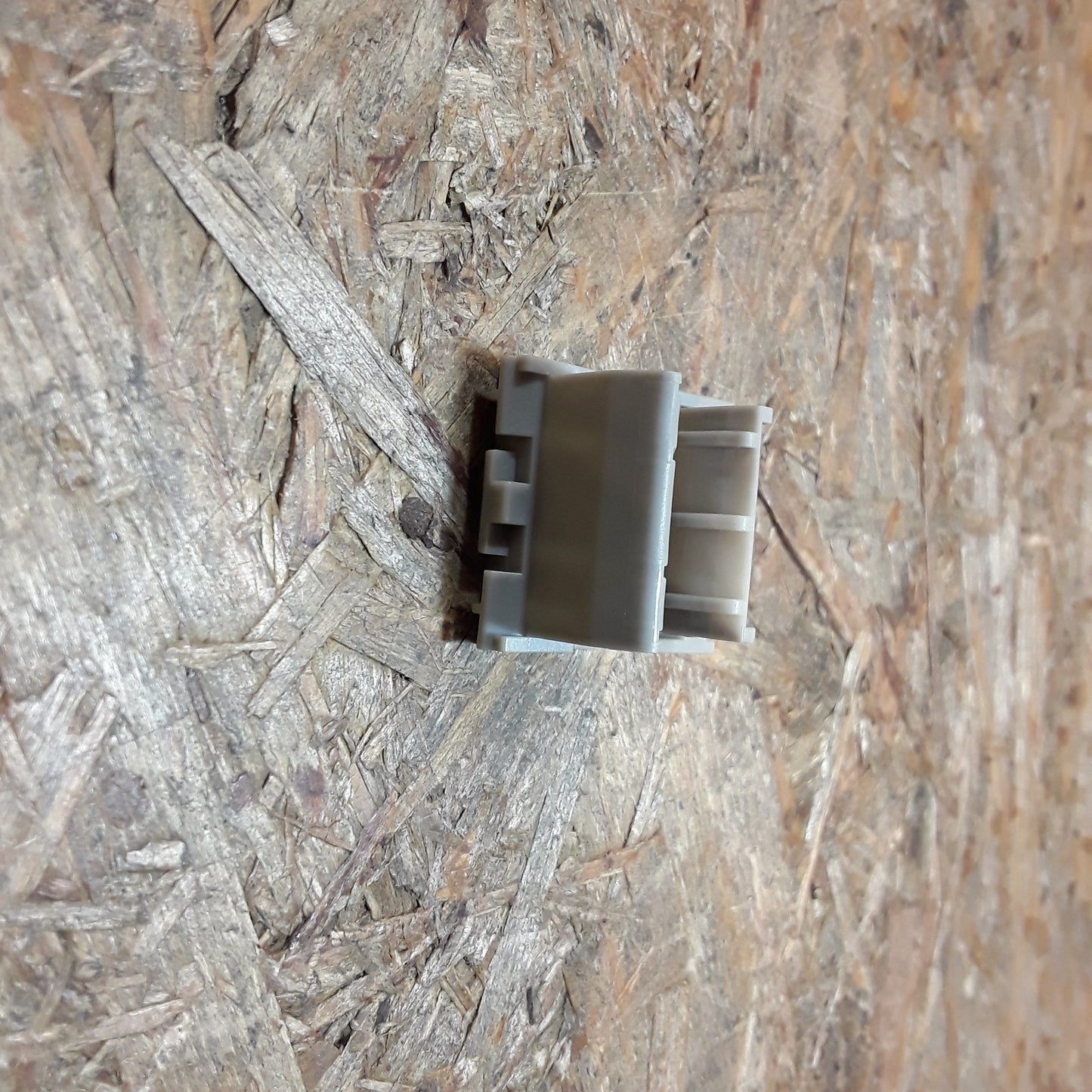 Corsa B klammern Abdeckleiste original GM Opel NEU