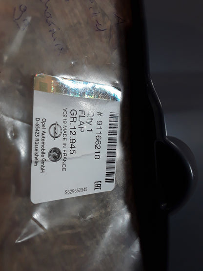 Vivaro A Tankdeckel mit Scharnier original GM Opel NEU