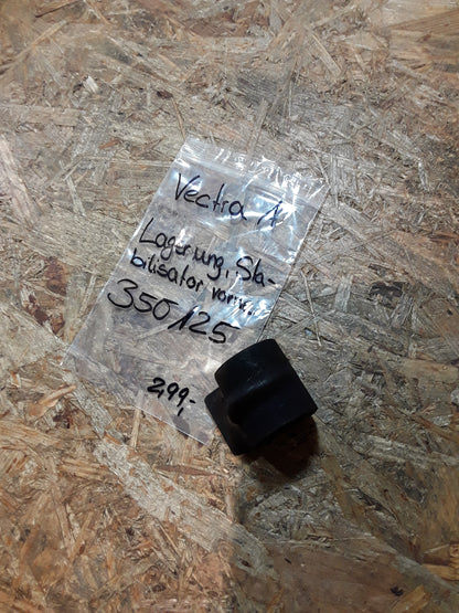 Vectra A Lagerung Stabilisator vorne original GM Opel NEU