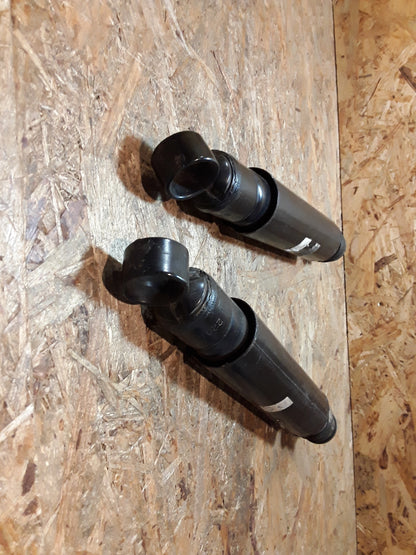 Kadett C Satz Stoßdämpfer vorne original GM Opel NEU