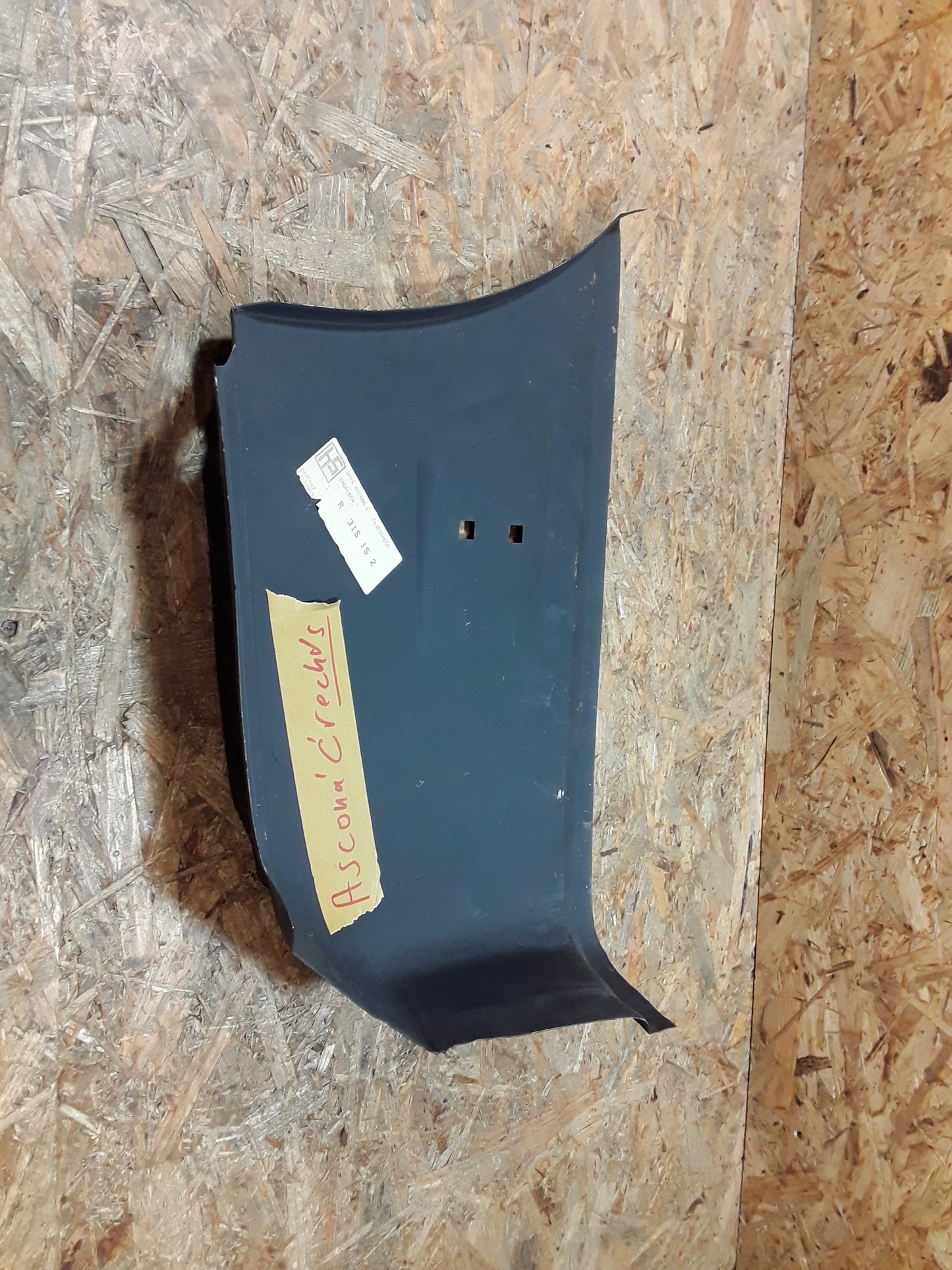 Ascona C CC 84/89 Seitenwand original HS NEU