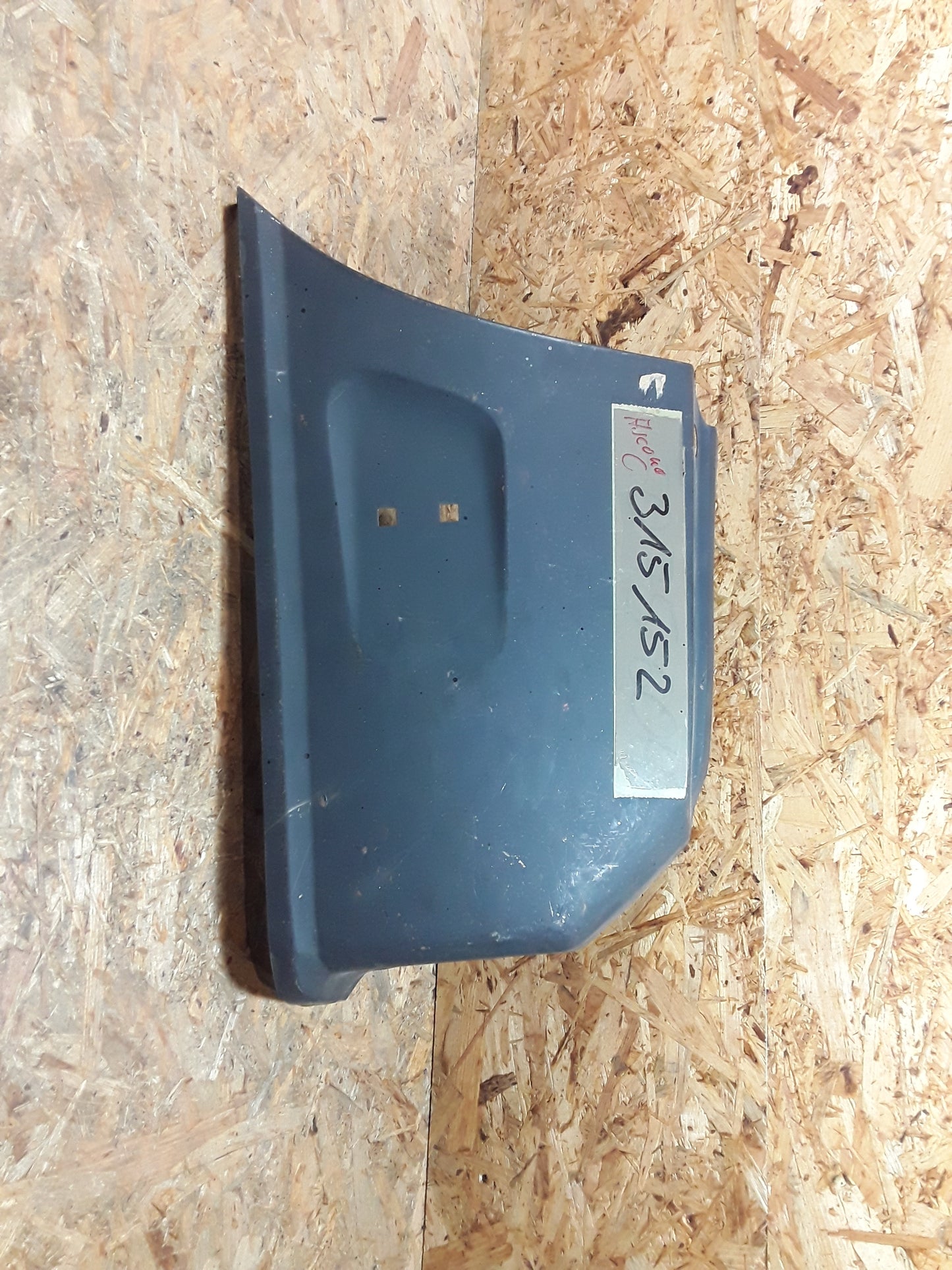 Ascona C CC 84/89 Seitenwand original HS NEU