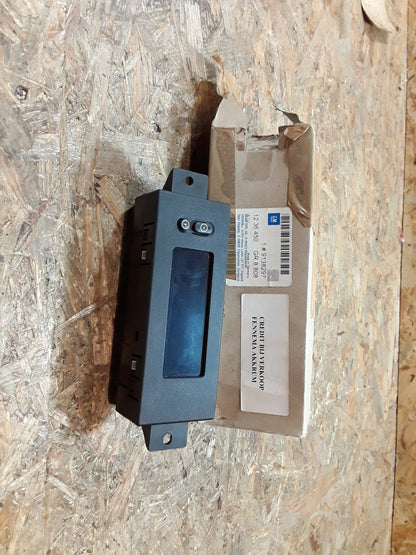 Astra G Zafira A Agila Bordcomputer Display original GM Opel NEU