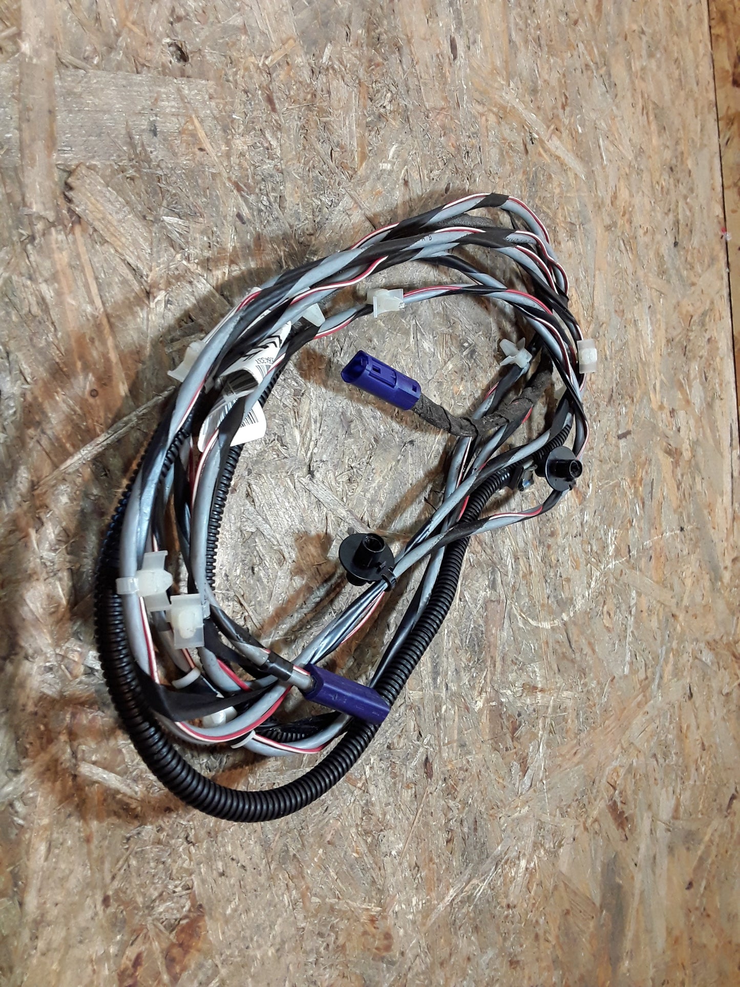 Astra G Zafira A Antennenkabel original GM Opel NEU