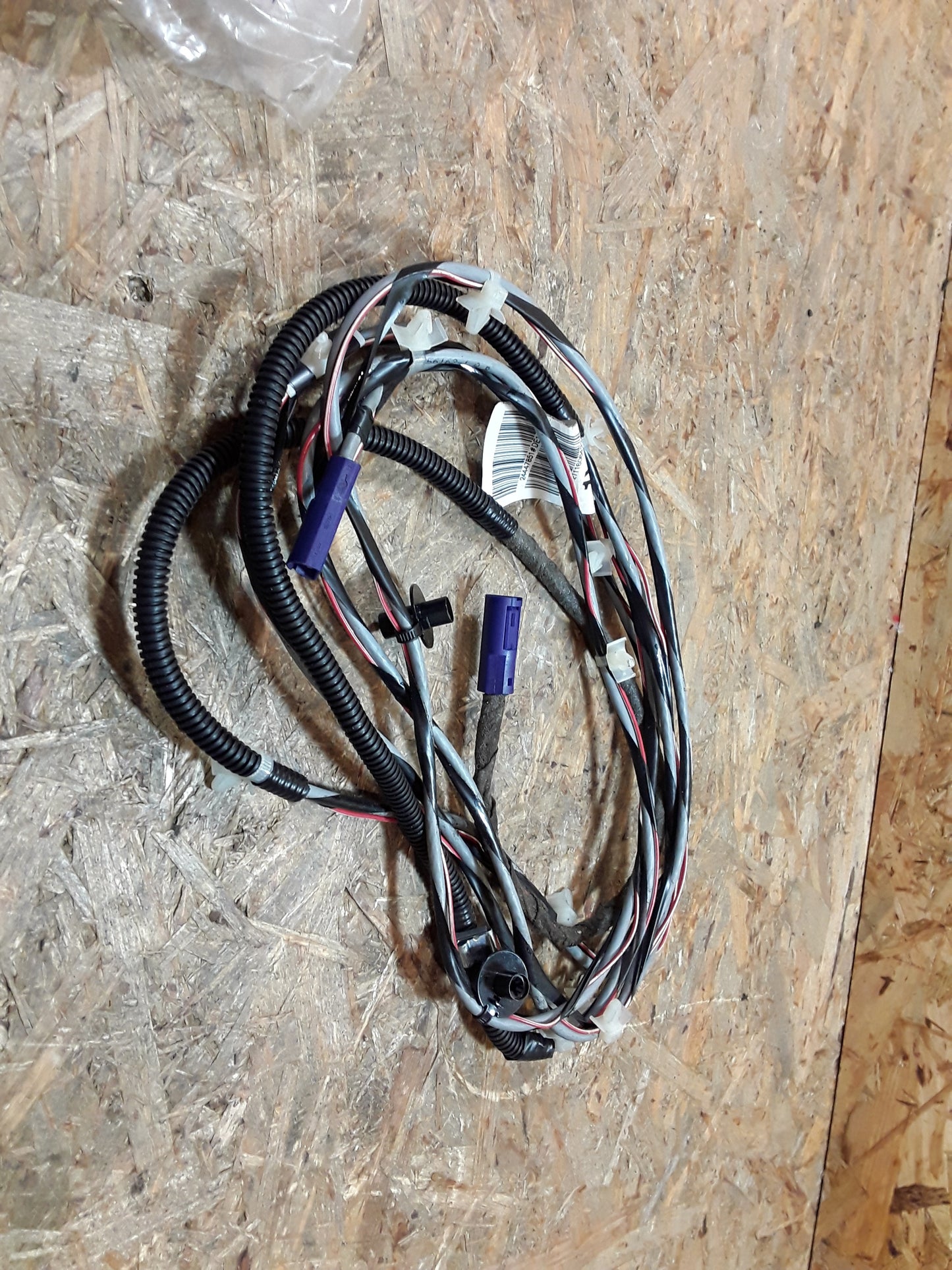 Astra G Zafira A Antennenkabel original GM Opel NEU