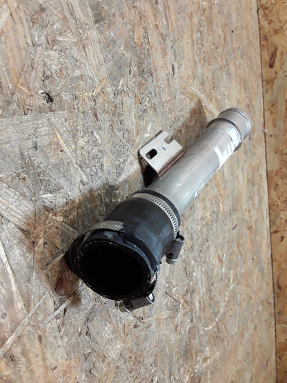 Vectra C CC Auspuffrohr an Turbolader original GM Opel NEU