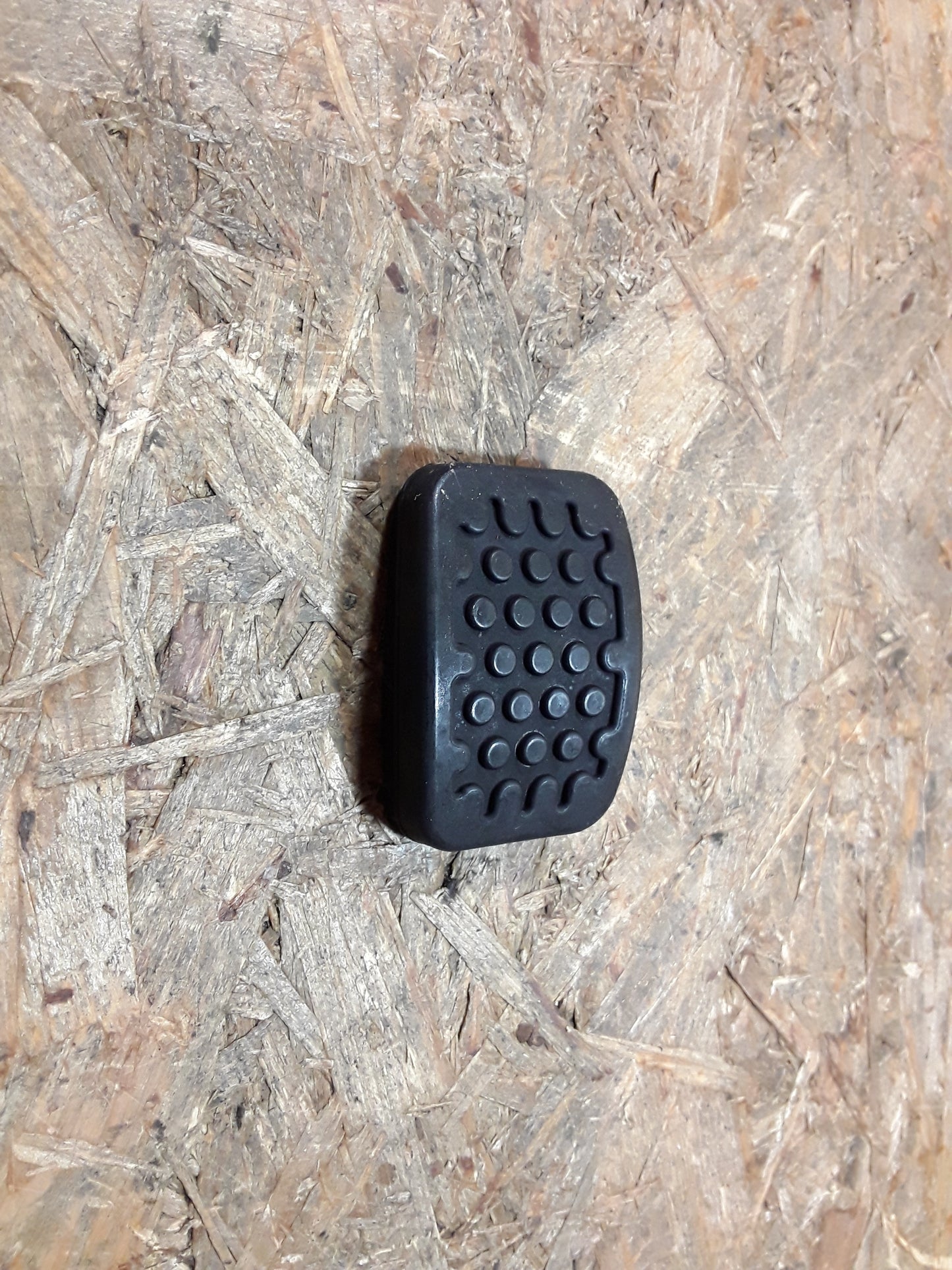 Chevrolet Spark Pedalpad Gummi original GM Opel NEU