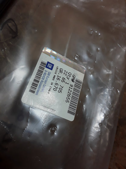 Astra G Corsa D Meriva A Ablagefach schwarz original GM Opel NEU
