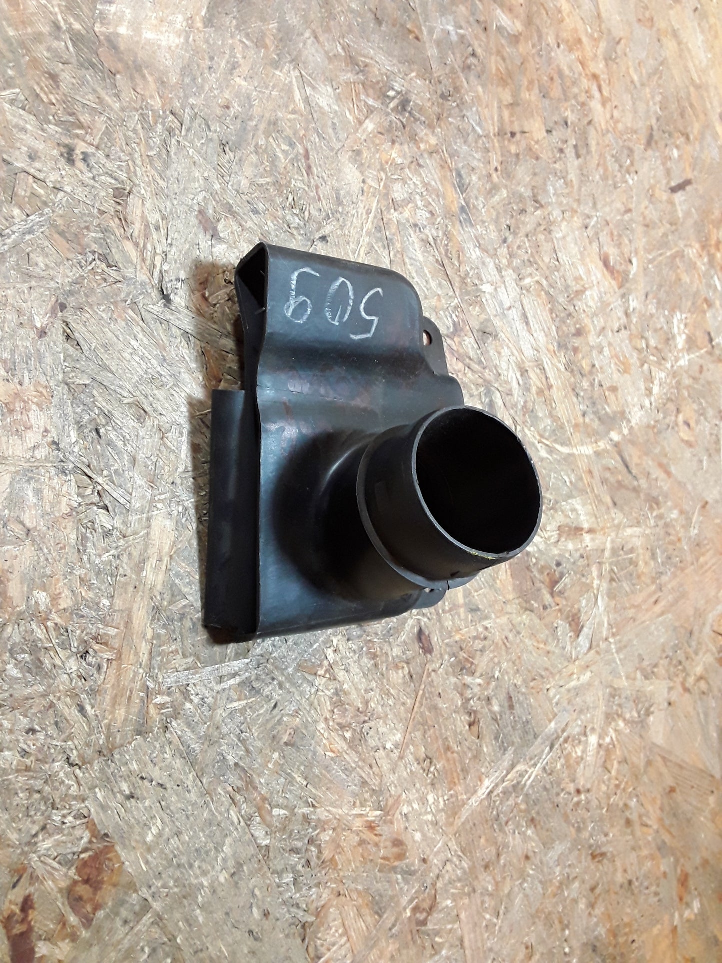 Kadett E Verbindungs Schlauch Luftfilter original GM Opel NEU