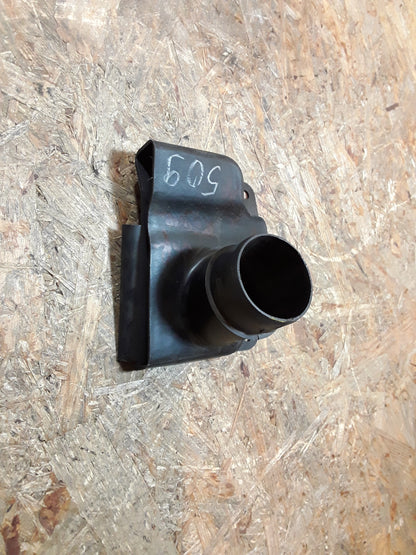 Kadett E Verbindungs Schlauch Luftfilter original GM Opel NEU
