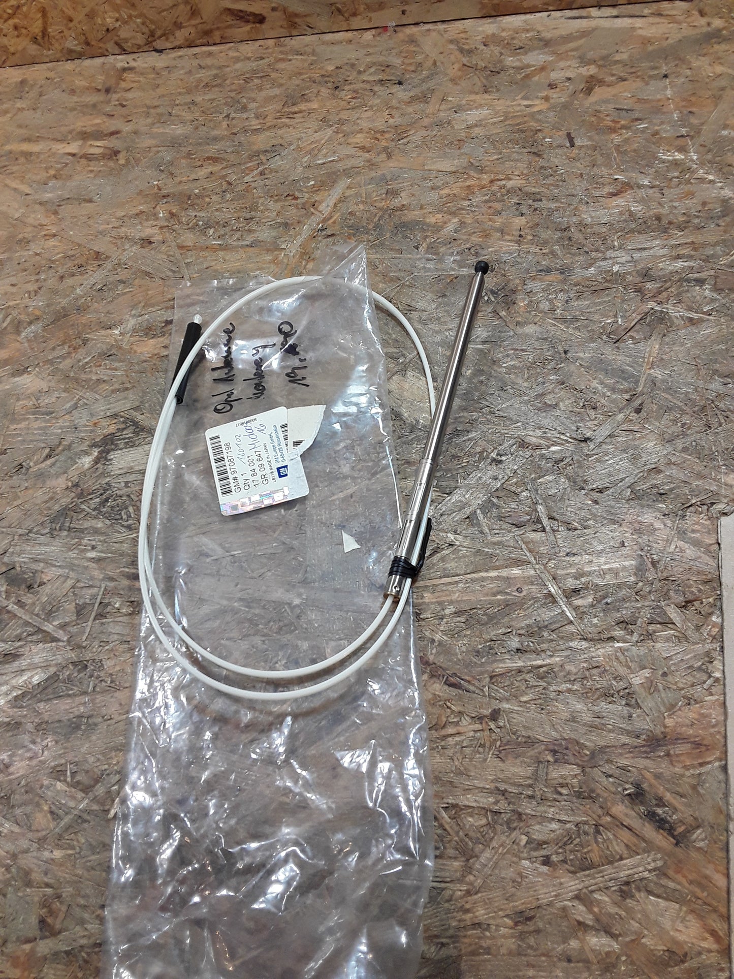 Monterey Antenne original GM Opel NEU