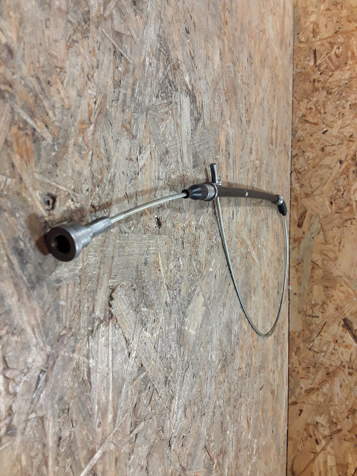 Corsa C Bowdenzug Handbremsseilzug original GM Opel NEU