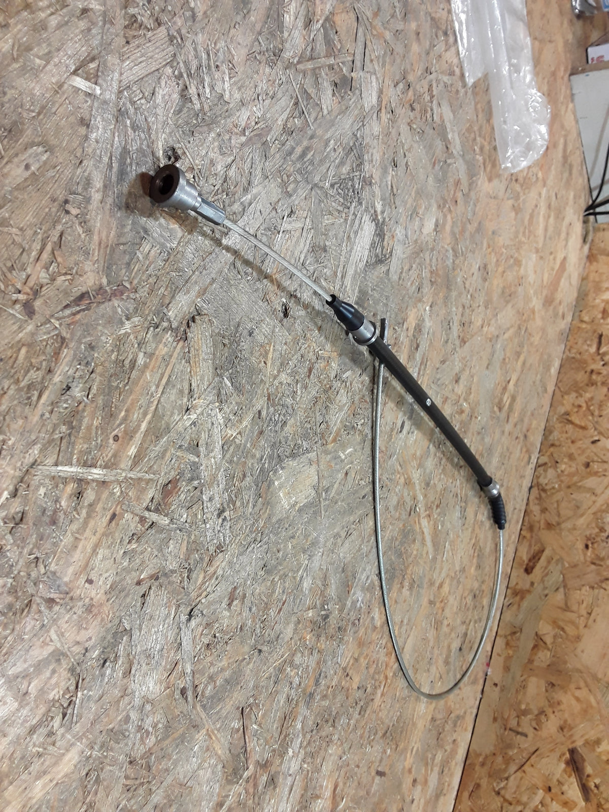 Corsa C Bowdenzug Handbremsseilzug original GM Opel NEU