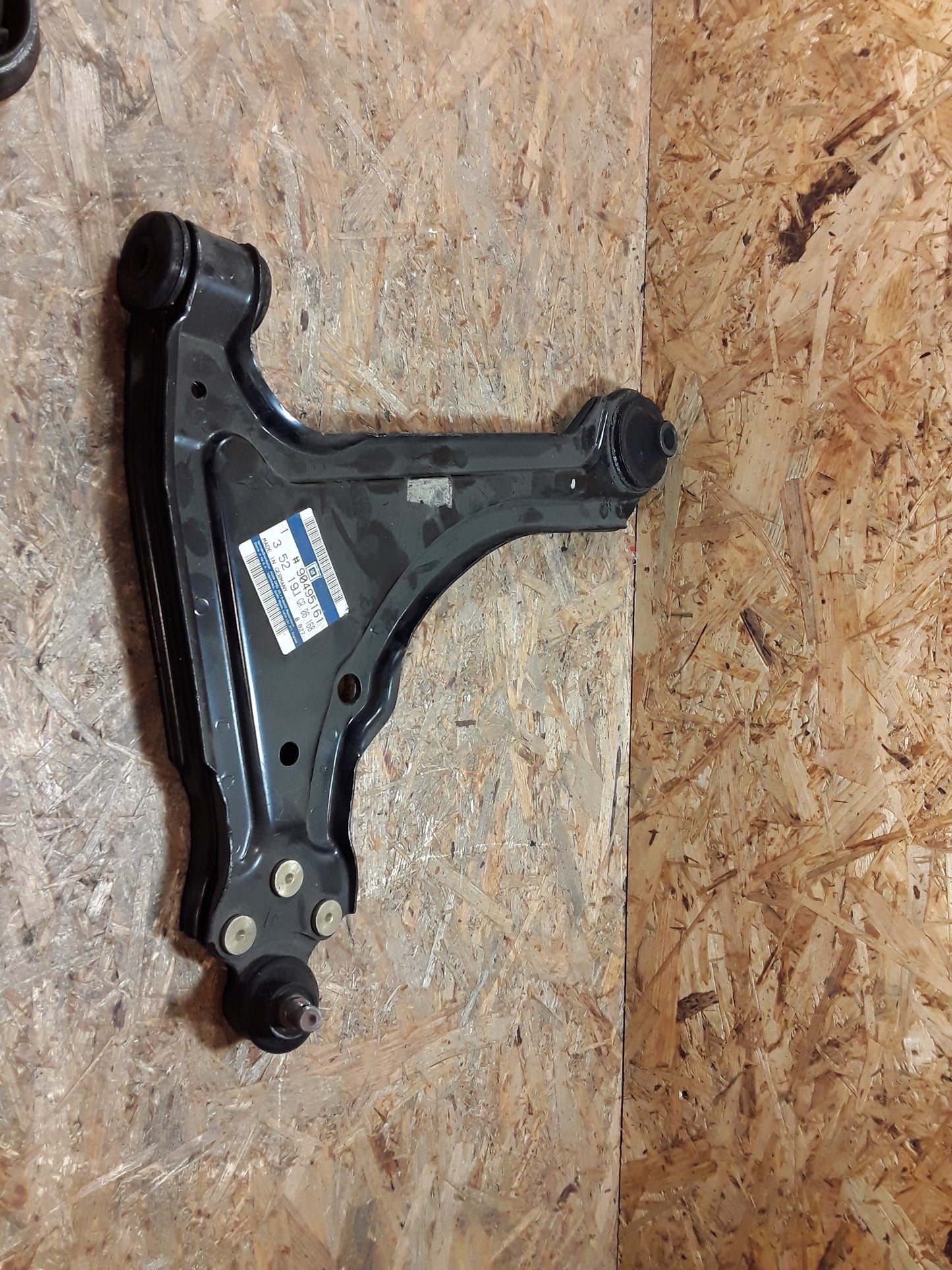 Astra F Querlenker vorne links original GM Opel NEU
