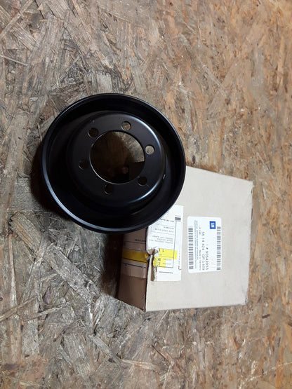 Omega B Riemenscheibe original GM Opel NEU