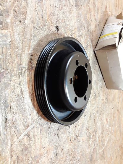Omega B Riemenscheibe original GM Opel NEU