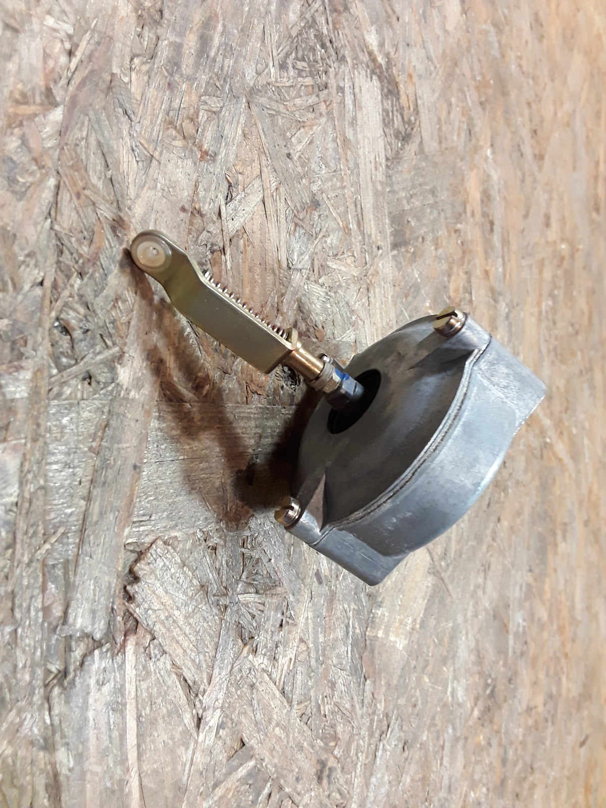 Unterdruckdose für Solex Vergaser original Opel NEU