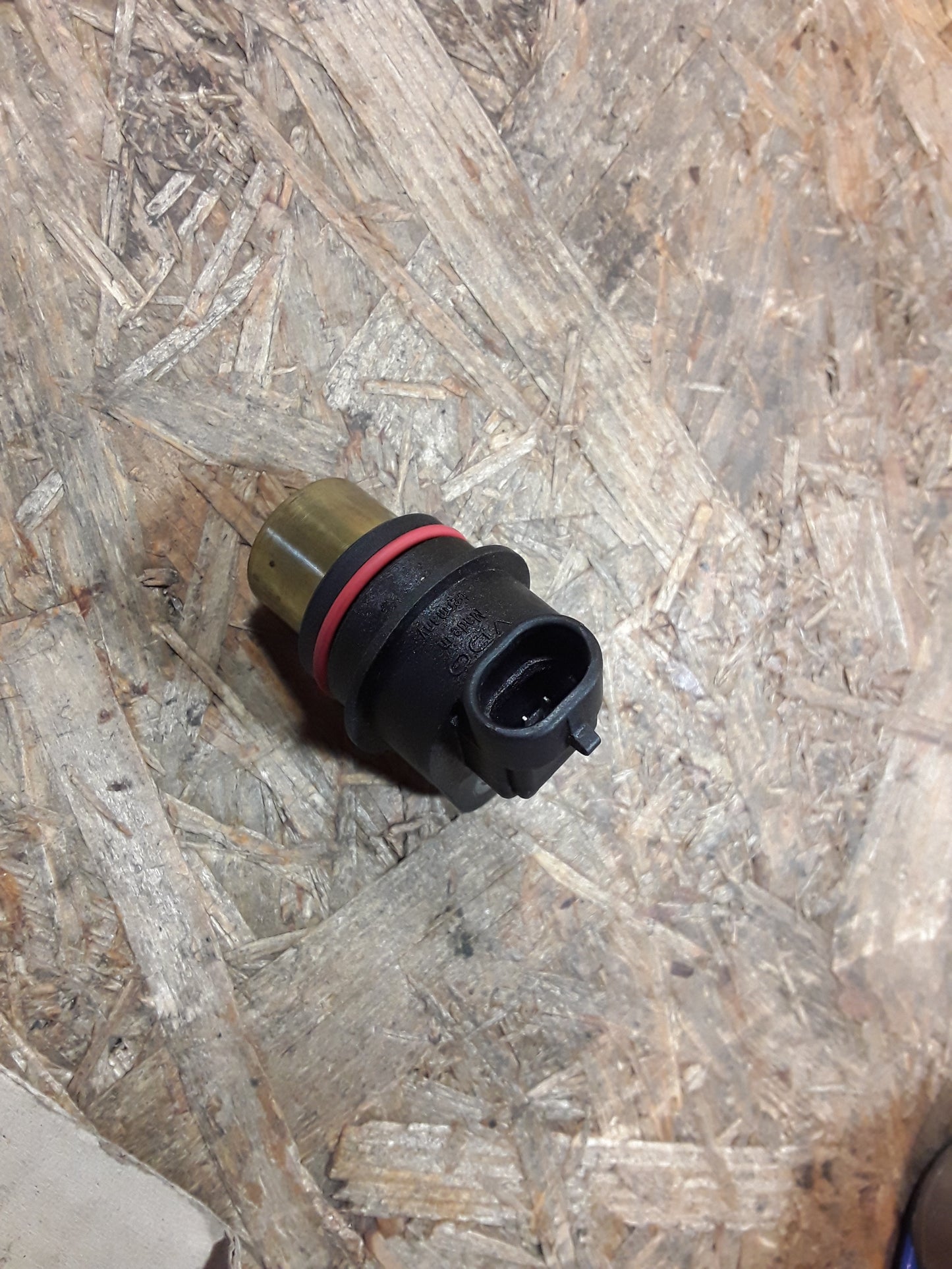 Omega A Sensor Getriebe Drehzahl Ausgang original GM Opel NEU