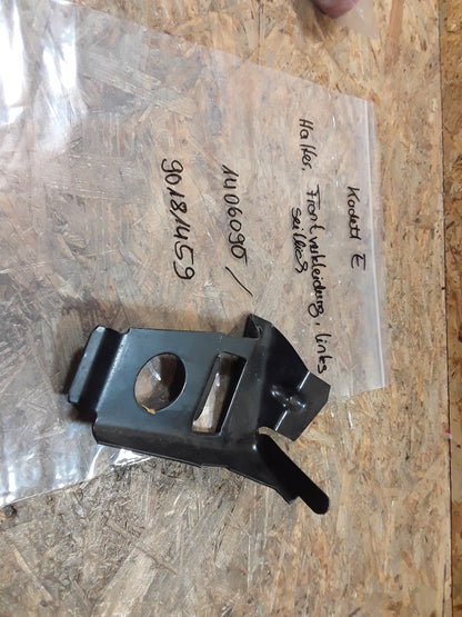 Kadett E Halter Frontverkleidung links seitlich original GM Opel NEU