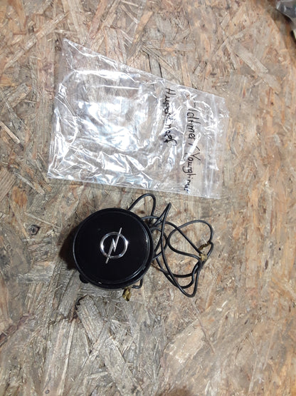 Oldtimer Youngtimer Hupenknopf original GM Opel NEU