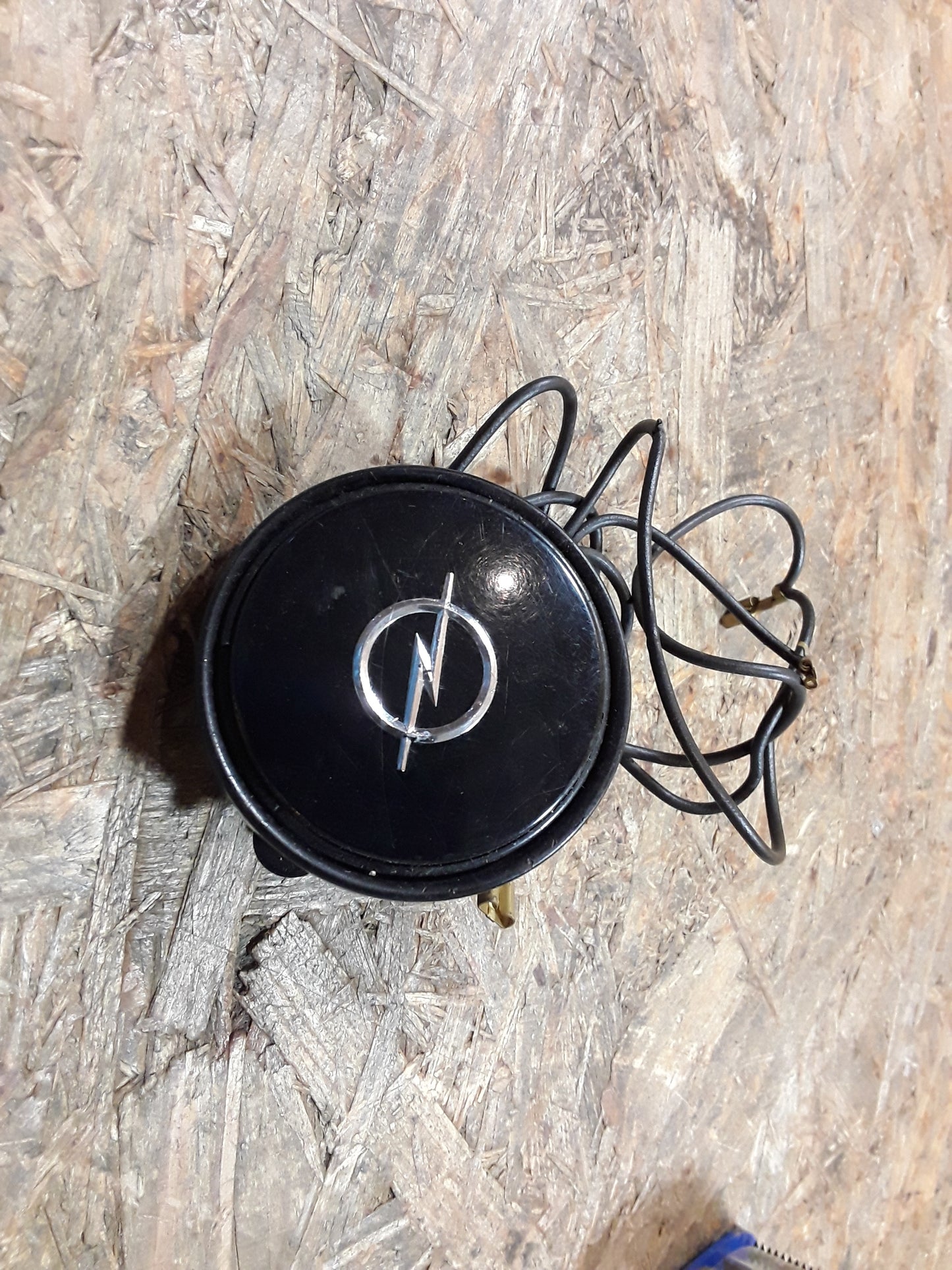 Oldtimer Youngtimer Hupenknopf original GM Opel NEU