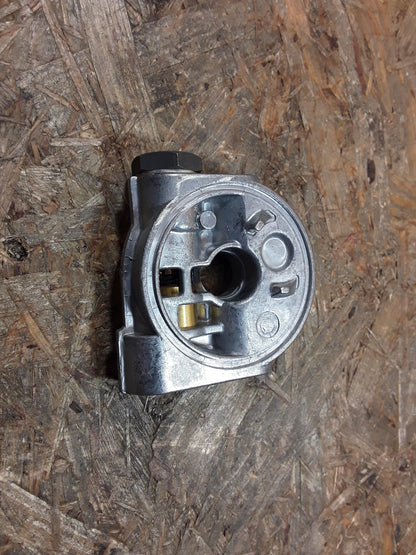 Calibra Gehäuse Temperaturregler Motoröl original GM Opel NEU