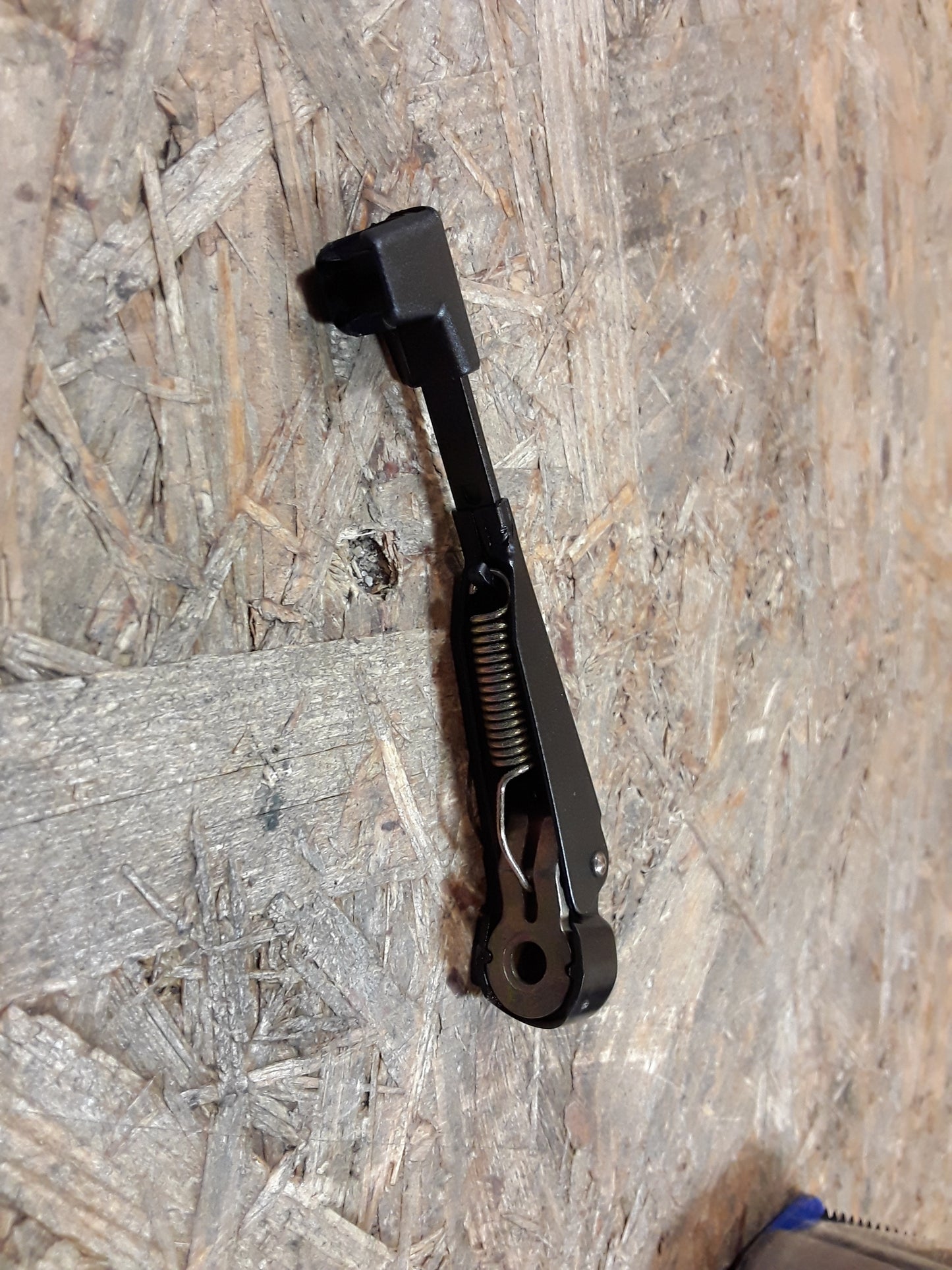 Manta B Wischerarm Scheinwerfer original GM Opel NEU