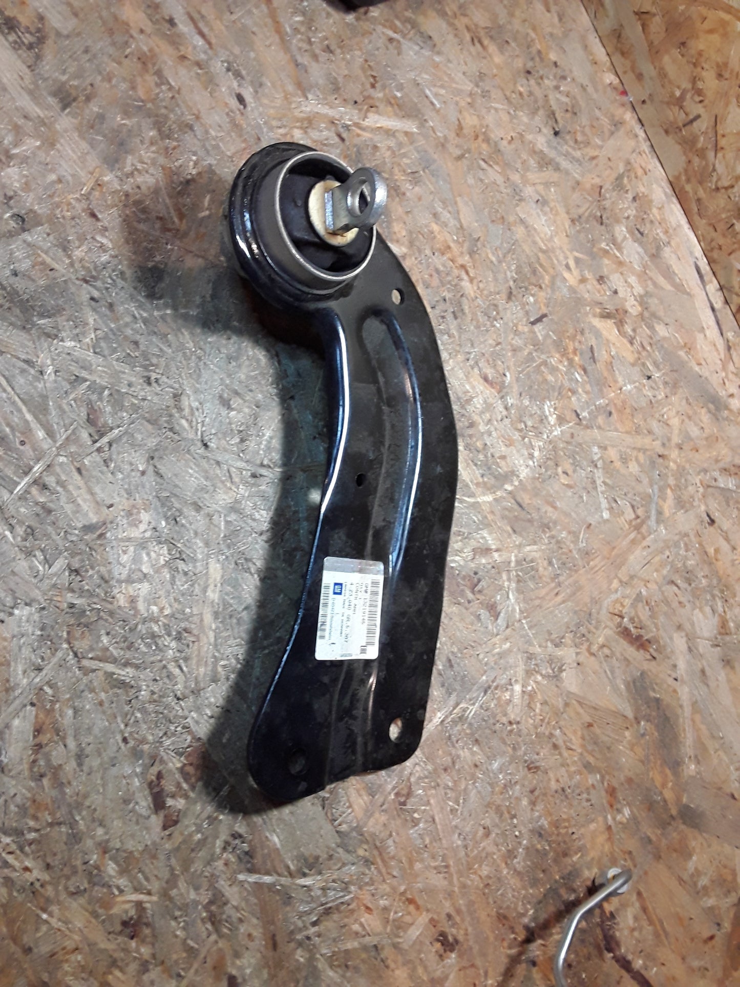 Insignia A (G09) Querlenker Hinterachse links original GM Opel NEU