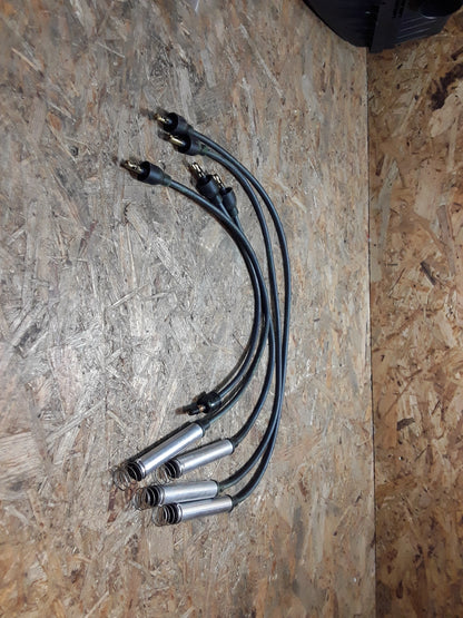 Corsa A Satz Zündleitung original GM Opel NEU