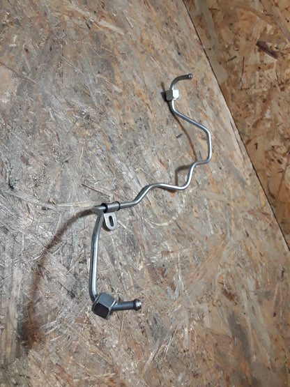 Movano B Rohr Verteilung Kraftstoffeinspritzung original GM Opel NEU
