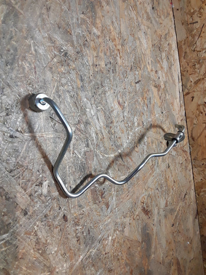 Movano B Rohr Verteilung Kraftstoffeinspritzung original GM Opel NEU